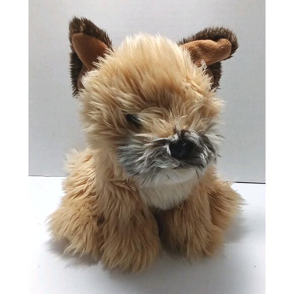 Webkinz Signature Border Terrier 10.5" - Picture 1 of 5